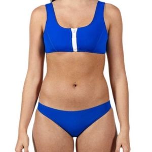 Hoaka Cherry Royal Swimsuit